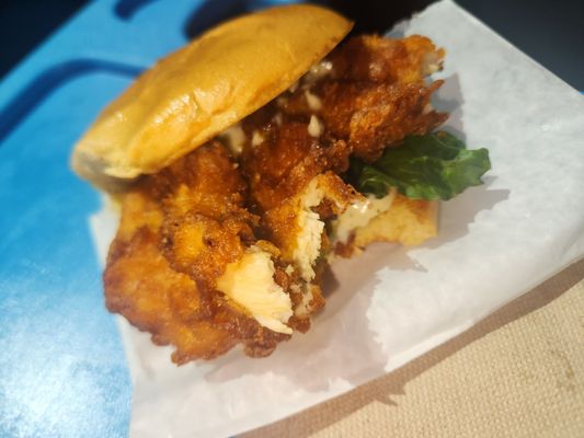 Shake Shack Salt River by null