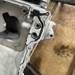 Mark's Auto Repair - oil pan has to be replaced