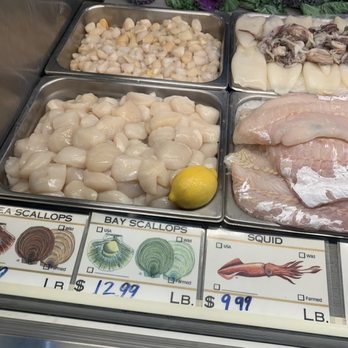 White Cap Fish Market - Seafood Near Me - Islip, New York