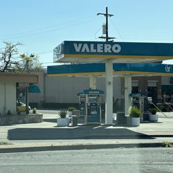 Valero - As seen coming off the freeway
