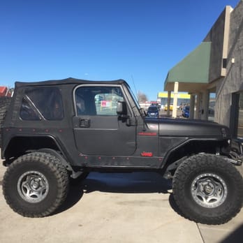 The TJ Shop - Big black - Auto Parts & Supplies Near Me - Denver, Colorado The TJ Shop - Big black - Auto Parts & Supplies Near Me - Denver, Colorado