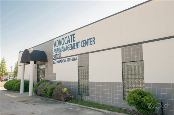 Advocate Pain Management Center