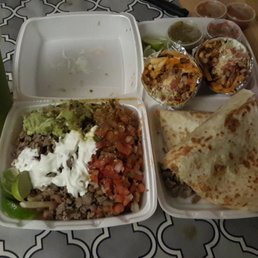 California Burrito