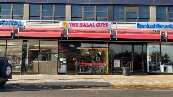 The Halal Guys by null