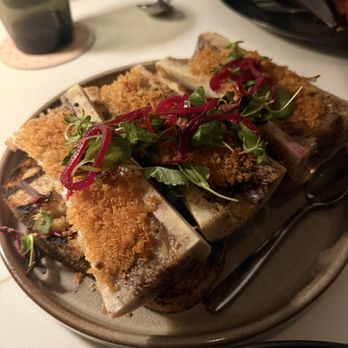 Bourbon Steak - BONE MARROW - Steakhouses Near Me - Glendale, California