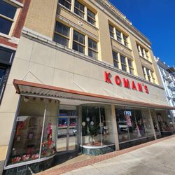 Koman's