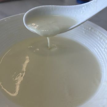 Garden Cafe - Ginger Milk Pudding - Hong Kong Style Cafe Near Me - Castro Valley, California Garden Cafe - Ginger Milk Pudding - Hong Kong Style Cafe Near Me - Castro Valley, California