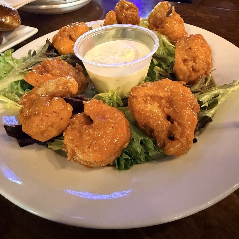 The Cary Pub - Buffalo shrimp - Sports Bars Near Me - Cary, North Carolina The Cary Pub - Buffalo shrimp - Sports Bars Near Me - Cary, North Carolina
