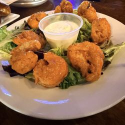 Buffalo shrimp