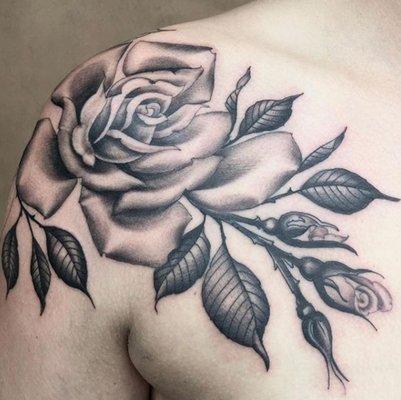 Daredevil Tattoo by null