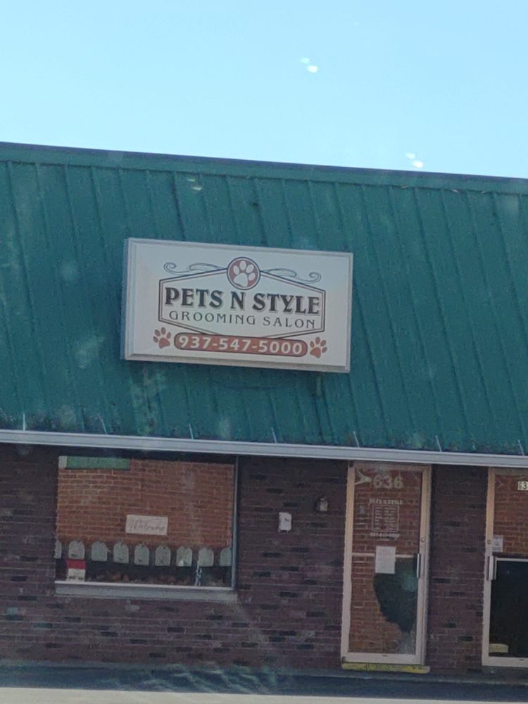 PETS N STYLE Updated September 2024 644 Wagner Ave, Greenville