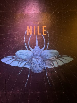 Nile Theater by null