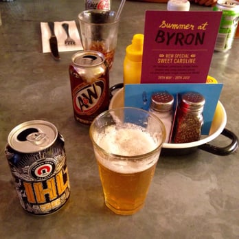 Byron - American Near Me - London, XGL Byron - American Near Me - London, XGL