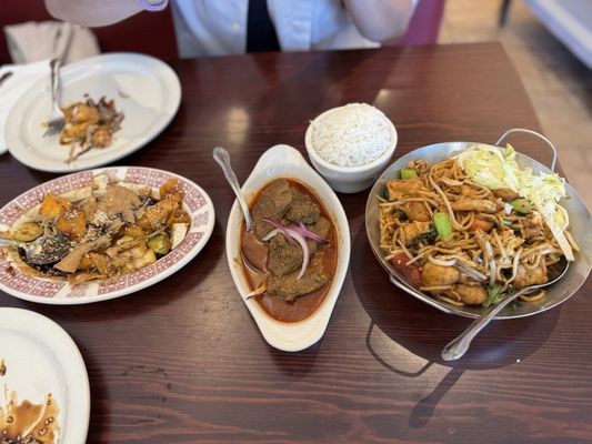 Malaysian Kopitiam by null