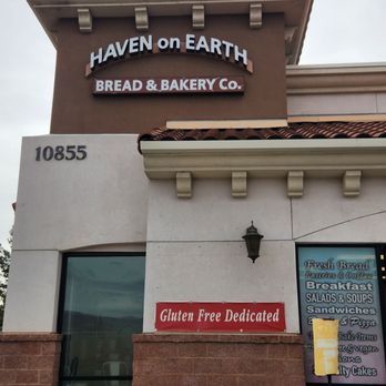 Haven on Earth - Bakeries Near Me - Reno, Nevada