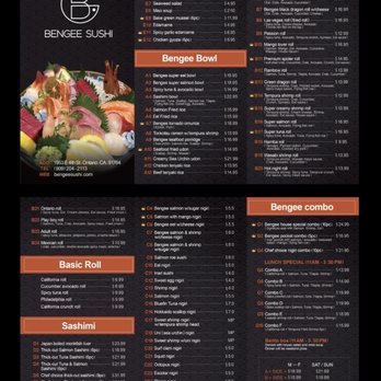 Bengee Sushi - Sushi Bars Near Me - Ontario, California Bengee Sushi - Sushi Bars Near Me - Ontario, California