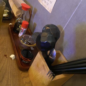 Kimen Ramen - Utensils - Ramen Near Me - Fairfax, Virginia