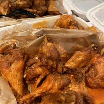 Fire Wings - Chicken Wings Near Me - Hayward, California