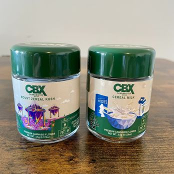 Erba Catalina - CBX Product - Cannabis Dispensaries Near Me
