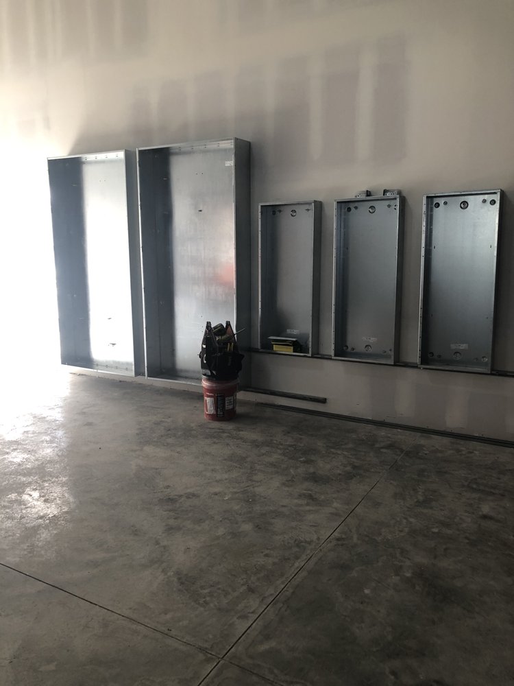 Slide of Towers Electric
