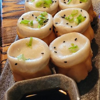 Dumpling Hours - Pan fried buns - Dim Sum Near Me - Oakland, California