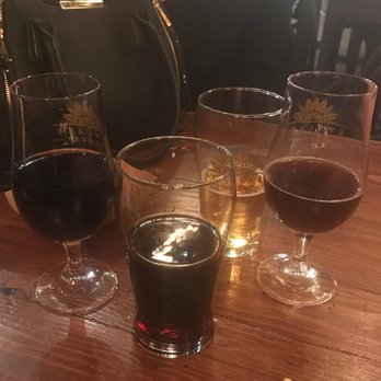 LynLake Brewery - Right before we left. What it looks like when no one is willing to finish a beer. - Brewpubs Near Me - Minneapolis, Minnesota LynLake Brewery - Right before we left. What it looks like when no one is willing to finish a beer. - Brewpubs Near Me - Minneapolis, Minnesota