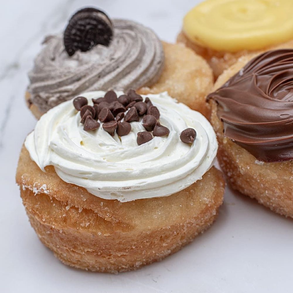 La Cornetteria - a variety of pastries - Bakeries Near Me - Montreal, Quebec La Cornetteria - a variety of pastries - Bakeries Near Me - Montreal, Quebec
