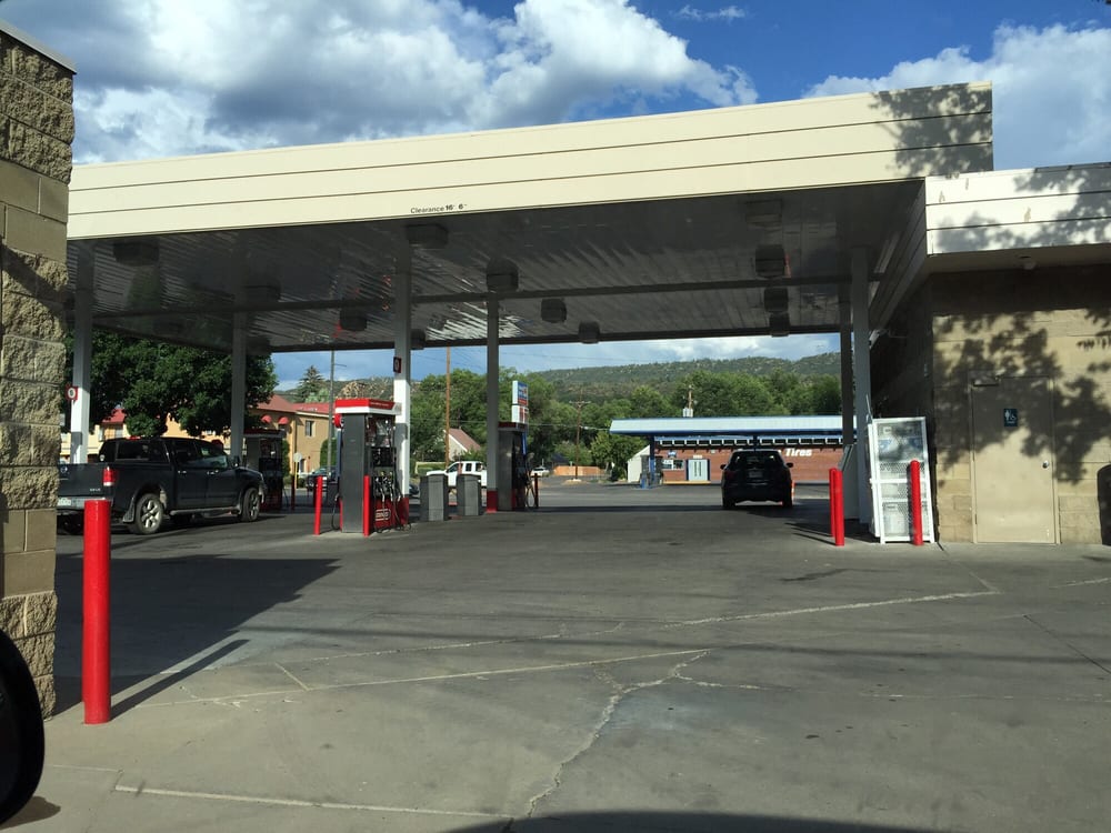 602 Camino Del Rio, Durango, Colorado Gas Stations Phone Number Yelp