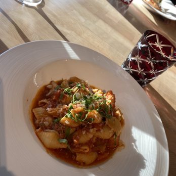 GIADA - Orecchiette bolognese except it was pasta shells - Italian Near Me - Las Vegas, Nevada