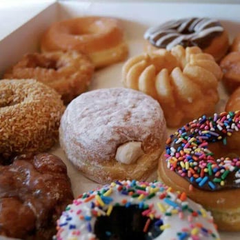 Jackson Donuts - Assorted Donuts - Donuts Near Me - Jackson, Tennessee
