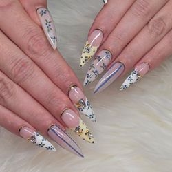 Heidy Vip Nail And Spa - Nail by Jessie