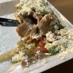 Petrino's Greek Restaurant - Petrino's Fries