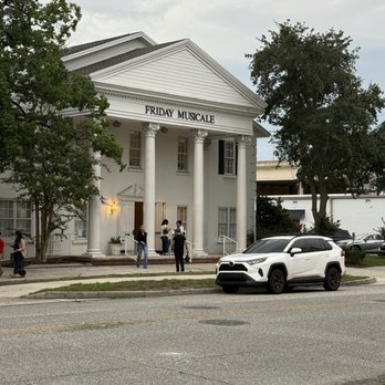 Friday Musicale - Venues & Event Spaces Near Me - Jacksonville, Florida