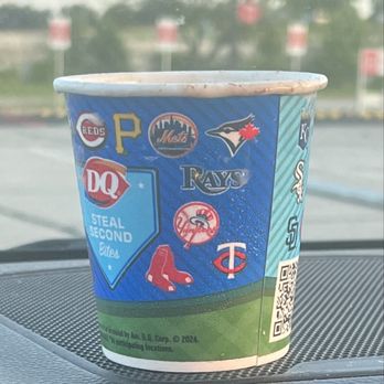 Dairy Queen Grill & Chill - Mini blizzard - Ice Cream & Frozen Yogurt Near Me - Weldon Spring, Missouri Dairy Queen Grill & Chill - Mini blizzard - Ice Cream & Frozen Yogurt Near Me - Weldon Spring, Missouri