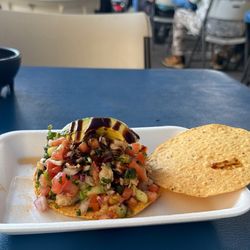 Baja Mar Mariscos Y Cahuamanta - Ceviche de camaron