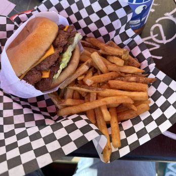Hayes Burger - Double Cheeseburger - Burgers Near Me - San Diego, California Hayes Burger - Double Cheeseburger - Burgers Near Me - San Diego, California