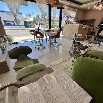 Luxe Elle Nail Boutique - Such a more relaxing atmosphere since the remodel and definitely a place to relax. Great vibes all around - Nail Salons Near Me - Laguna Beach, California Luxe Elle Nail Boutique - Such a more relaxing atmosphere since the remodel and definitely a place to relax. Great vibes all around - Nail Salons Near Me - Laguna Beach, California