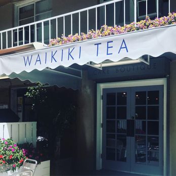 Waikiki Tea - Desserts Near Me - Honolulu, Hawaii Waikiki Tea - Desserts Near Me - Honolulu, Hawaii