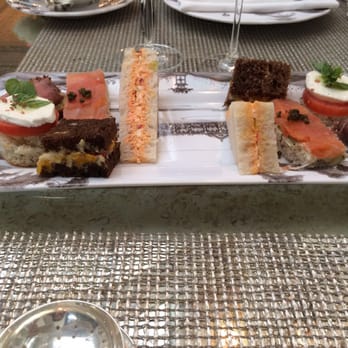 The Greenhouse - Finger sandwiches - New American Near Me - Washington, DC, District of Columbia