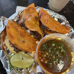 3. Tacos De Birria
