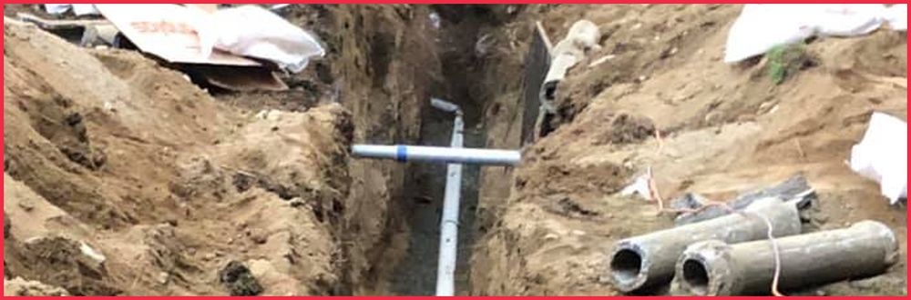 Slide of McDaniel Sewer and Drain