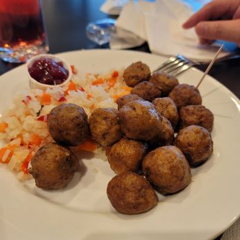 IKEA - They made it dairy free. No gravy and no Mash potatoes. - Furniture Stores Near Me - Las Vegas, Nevada