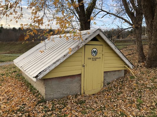 The Windham Path by null