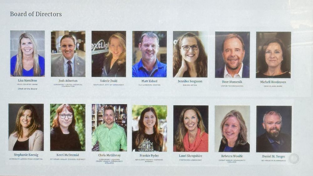 Longmont Chamber of Commerce - social services organization in Longmont, CO