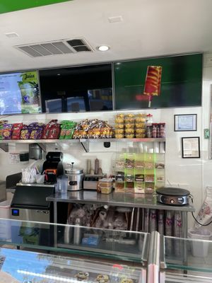 La Michoacana Premium by null