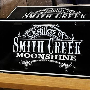 Smith Creek Moonshine - Distilleries Near Me - Pigeon Forge, Tennessee