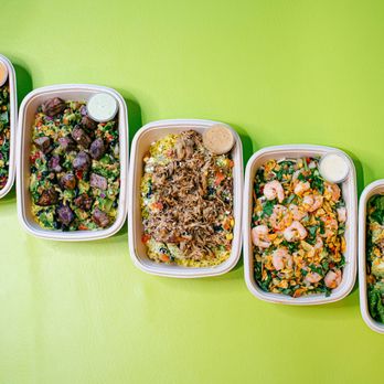 Guaca Go - Catering available - Salad Near Me - West Palm Beach, Florida