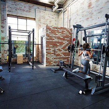Dukes Gym - Smith machine in the Womens section. Great for stabilisation and balance - Gyms Near Me - Richmond, VIC Dukes Gym - Smith machine in the Womens section. Great for stabilisation and balance - Gyms Near Me - Richmond, VIC