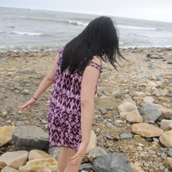 Next Door - the dress i bought :)