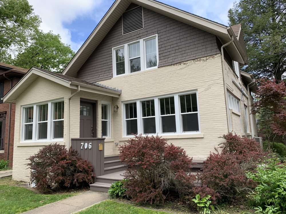 Slide of C-U HVAC, Plumbing & Electric